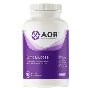 AOR Ortho Glucose II 90 VCaps