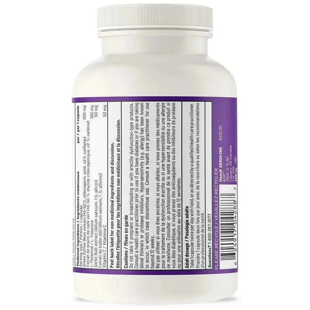 AOR Ortho Heart 60 Capsules, Cardiovascular health formula