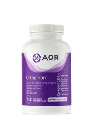 AOR Ortho Iron 30s