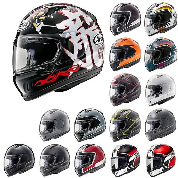 Arai Defiant-X Helmet