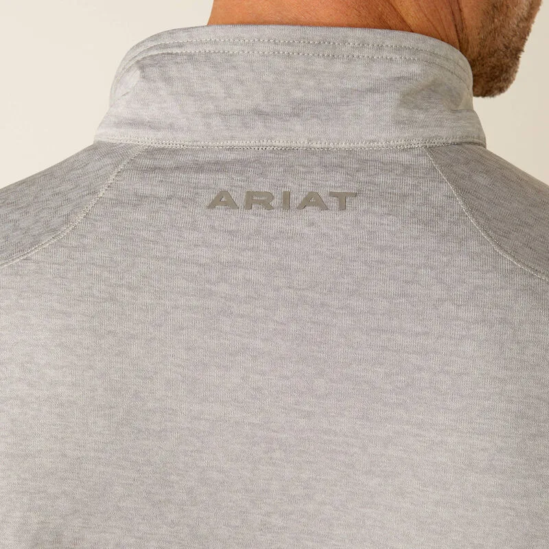 Ariat Men's Hex Fleece 1/2 Zip Baselayer