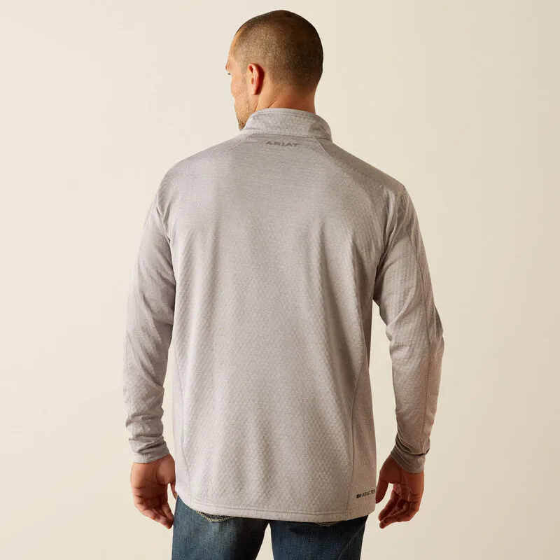 Ariat Men's Hex Fleece 1/2 Zip Baselayer
