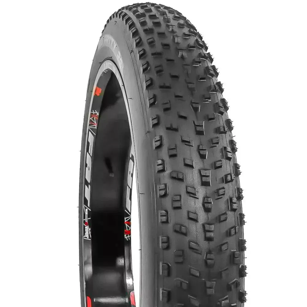 Arisun Big Fatty 26 x 4.0" Fat Bike Tyre - Black