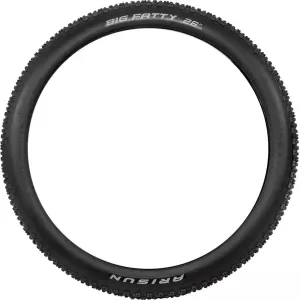 Arisun Big Fatty 26 x 4.0" Fat Bike Tyre - Black
