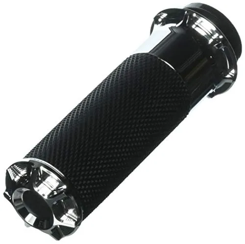 Arlen Ness 07-328 Chrome Fusion Grip