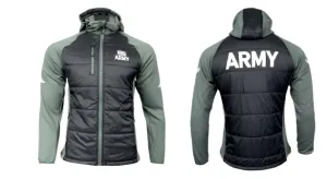 ARMY - Puffer Jacket Quilted - Female