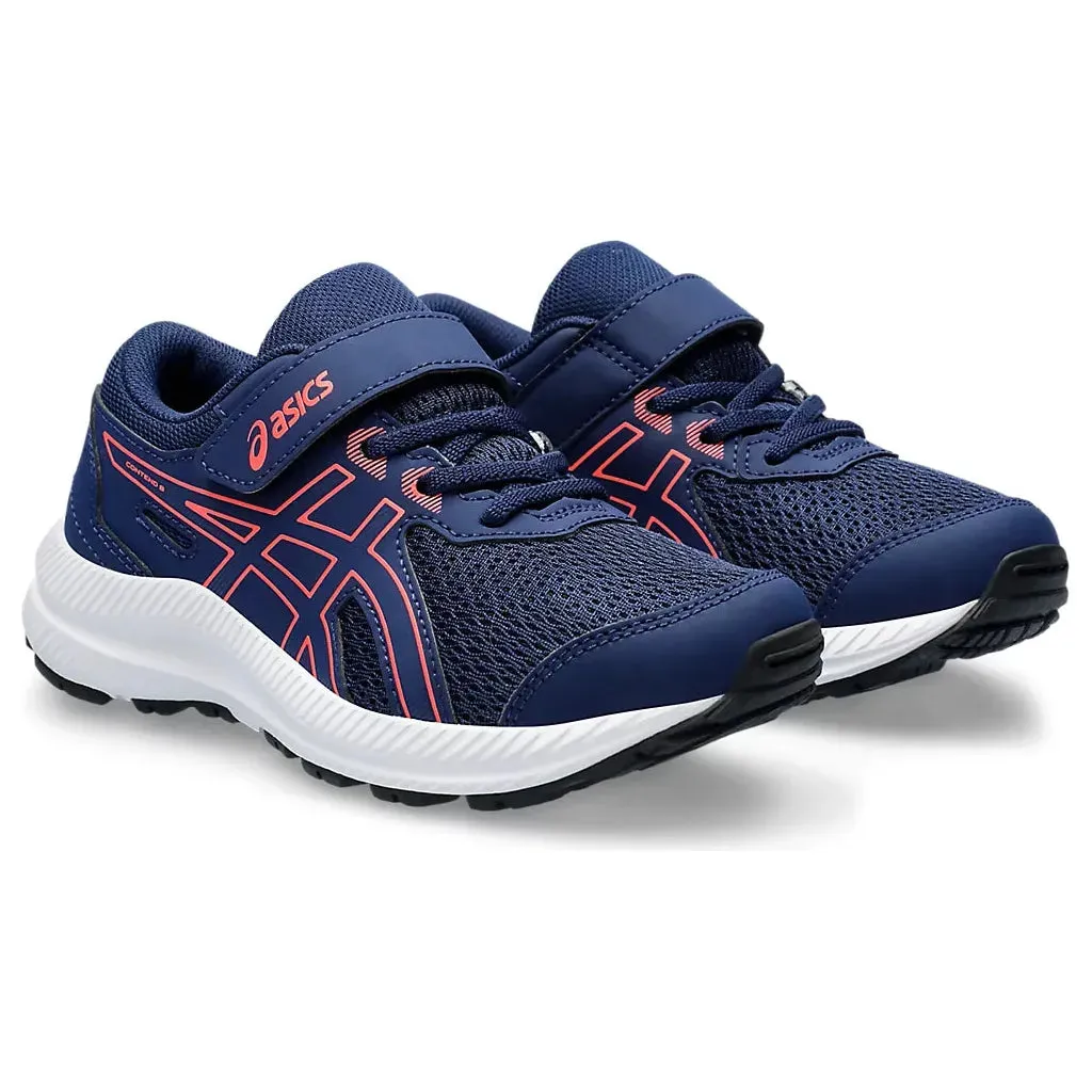Asics Contend 8 PS Blue Expanse