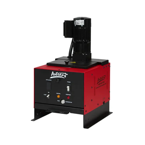Astro LS10 Complete Bulk Hot Melt Tank System