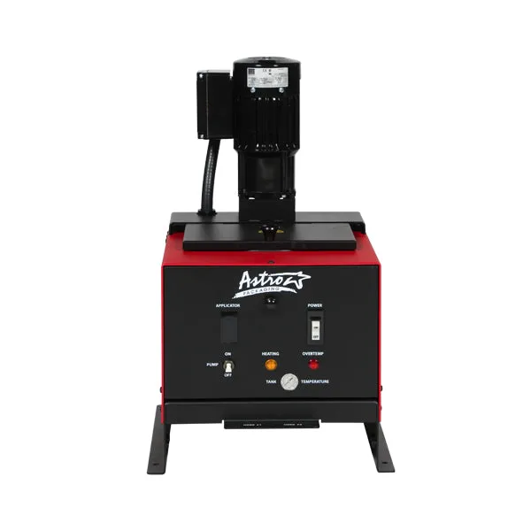 Astro LS10 Complete Bulk Hot Melt Tank System