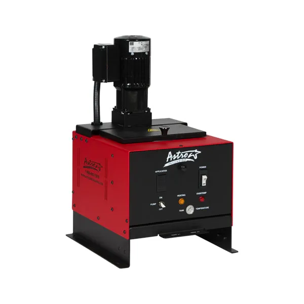 Astro LS10 Complete Bulk Hot Melt Tank System