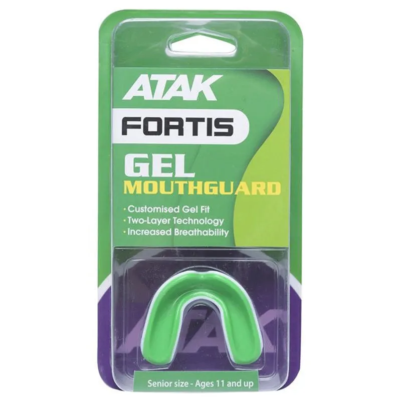 Atak Fortis Gel Mouthguard Jnr