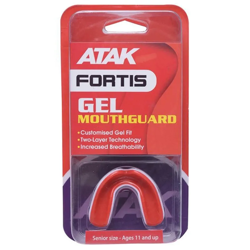 Atak Fortis Gel Mouthguard Snr