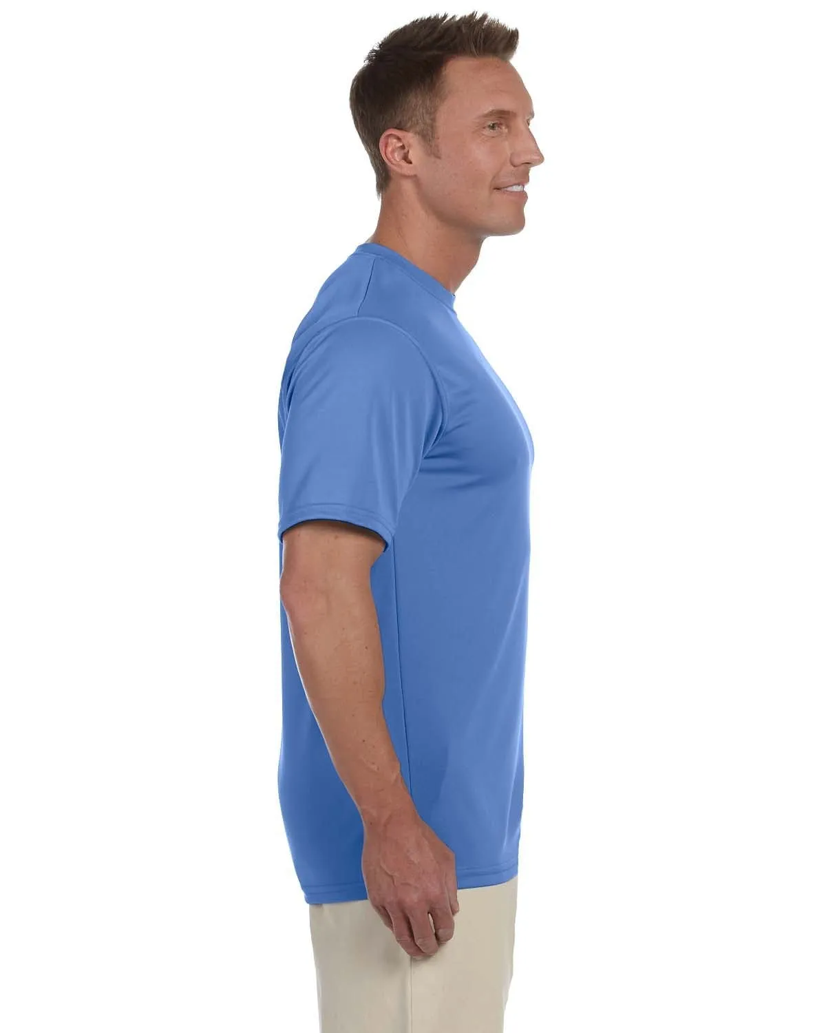 Augusta Moisture Wicking T-Shirt | Columbia Blue