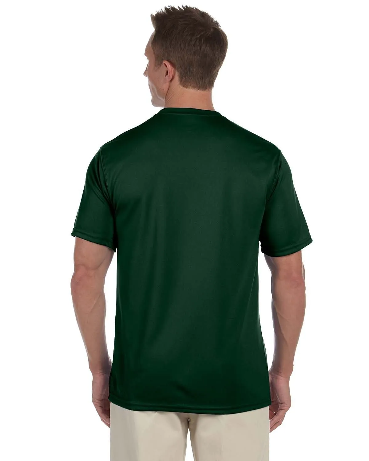 Augusta Moisture Wicking T-Shirt | Dark Green
