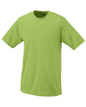 Augusta Moisture Wicking T-Shirt | Safety Green