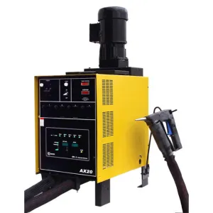 AXCO AX20 Bulk Hot Melt Tank