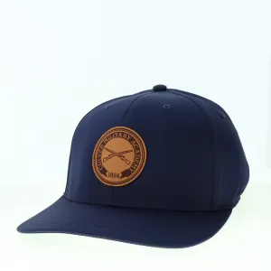Back Nine Infantry Adjustable Hat - Navy