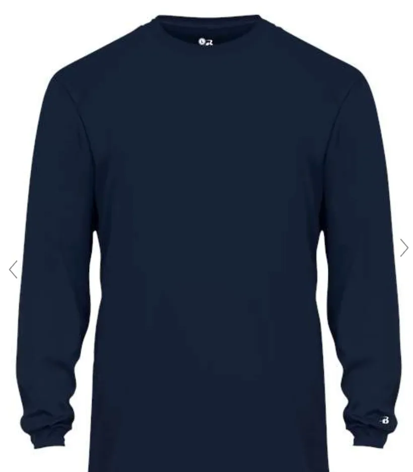 BASEBALL DRIP Moisture Wicking