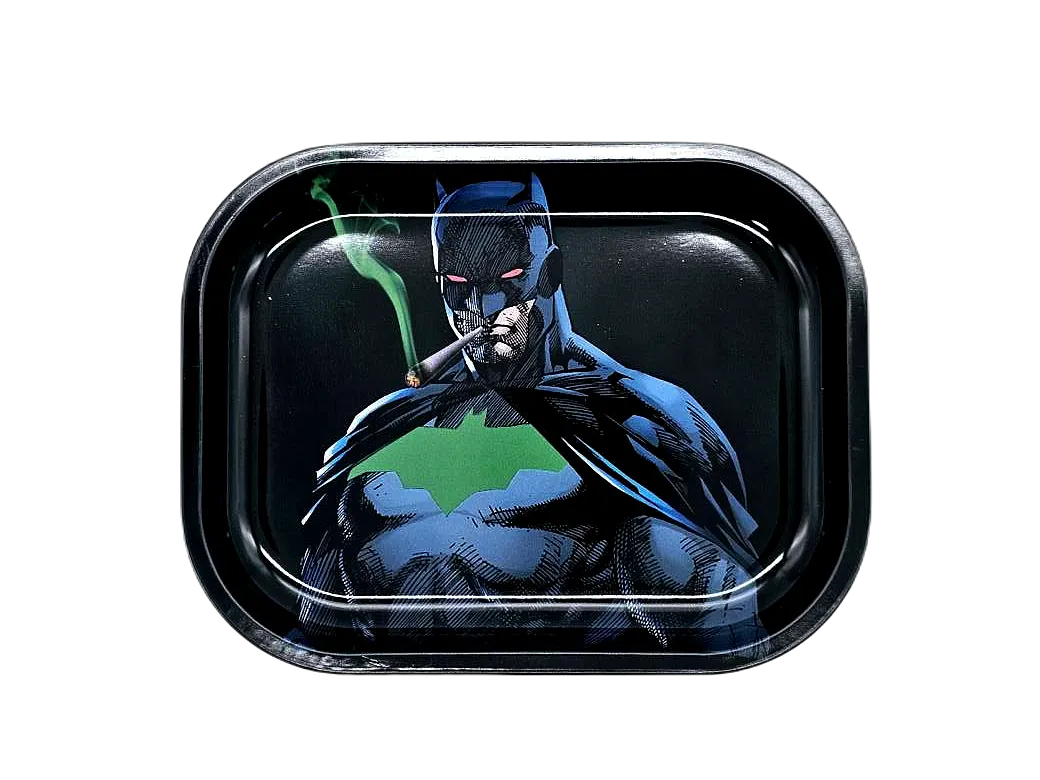 Batman Rolling Tray Small