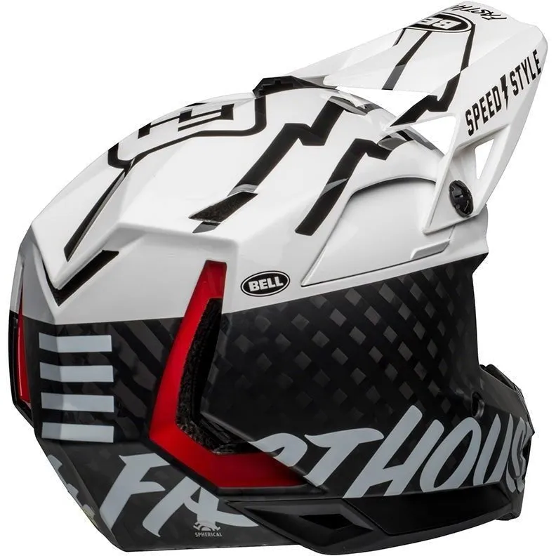 Bell Full-10 Spherical Full Face Helmet