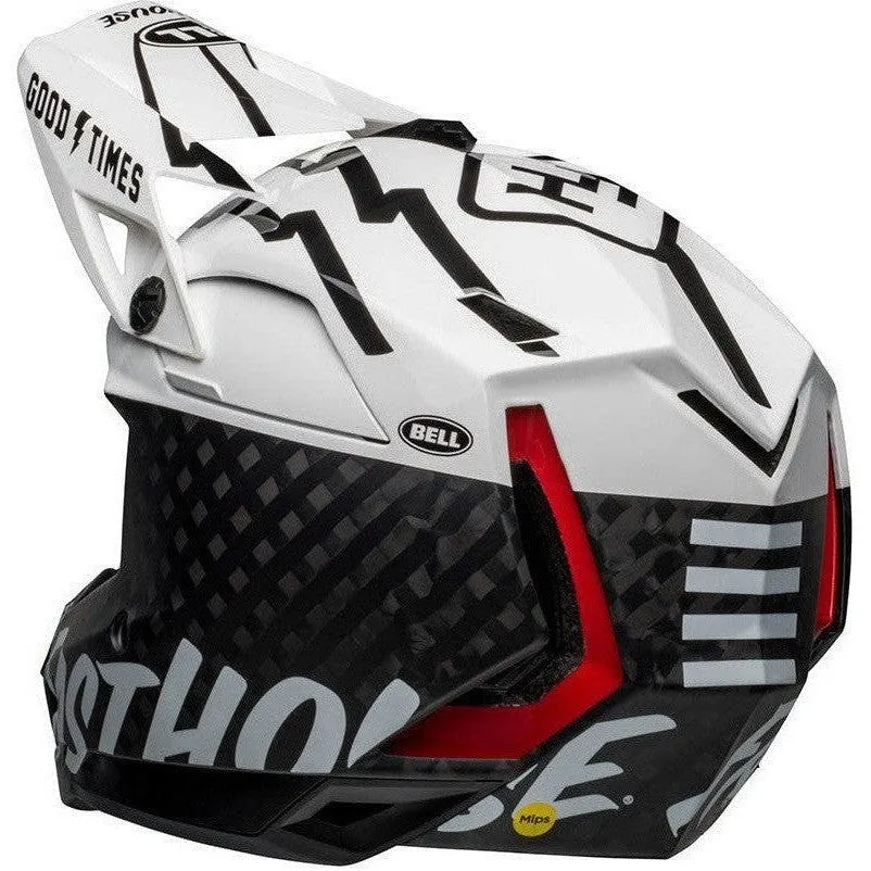 Bell Full-10 Spherical Full Face Helmet