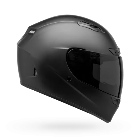 Bell Qualifier DLX Blackout Matte Helmet