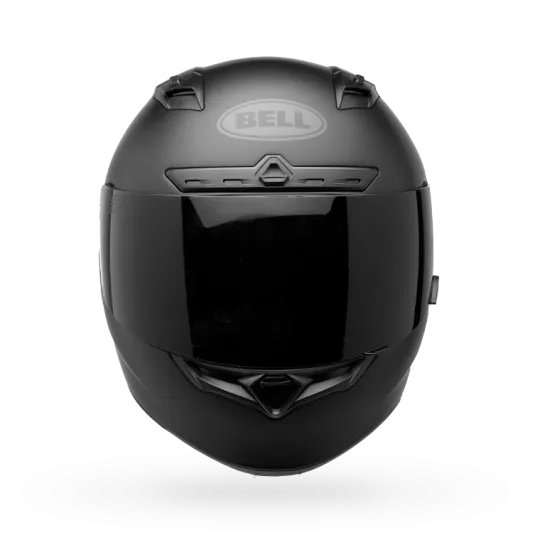 Bell Qualifier DLX Blackout Matte Helmet