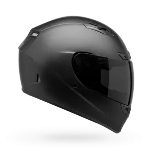 Bell Qualifier DLX Blackout Matte Helmet