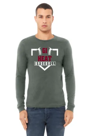 BELLA CANVAS ® Unisex Jersey Long Sleeve Tee