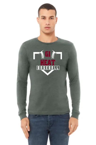 BELLA CANVAS ® Unisex Jersey Long Sleeve Tee