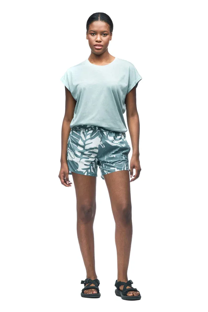 Berga - Short Sleeve T-Shirt (Women's) - INDT0026 - Past Season