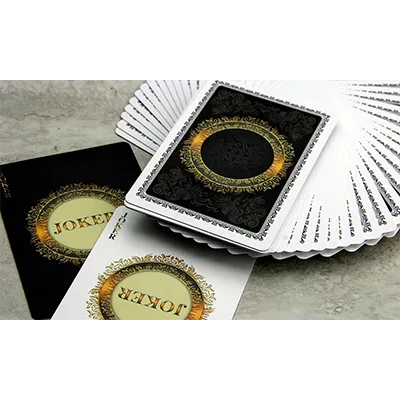 Bicycle Phenographic Playing Cards by Collectable Playing Cards