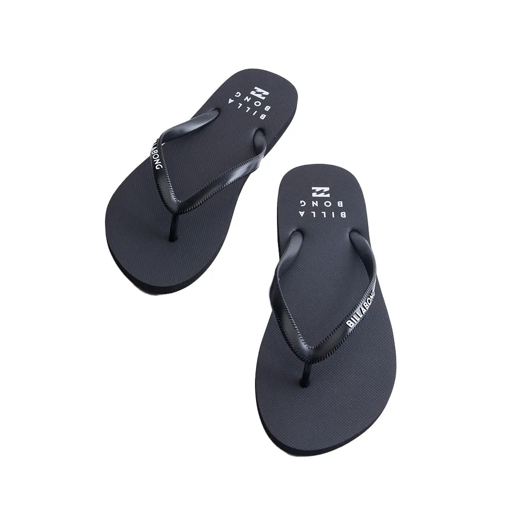 BILLABONG DAMA BLACK WHITE