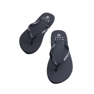 BILLABONG DAMA BLACK WHITE