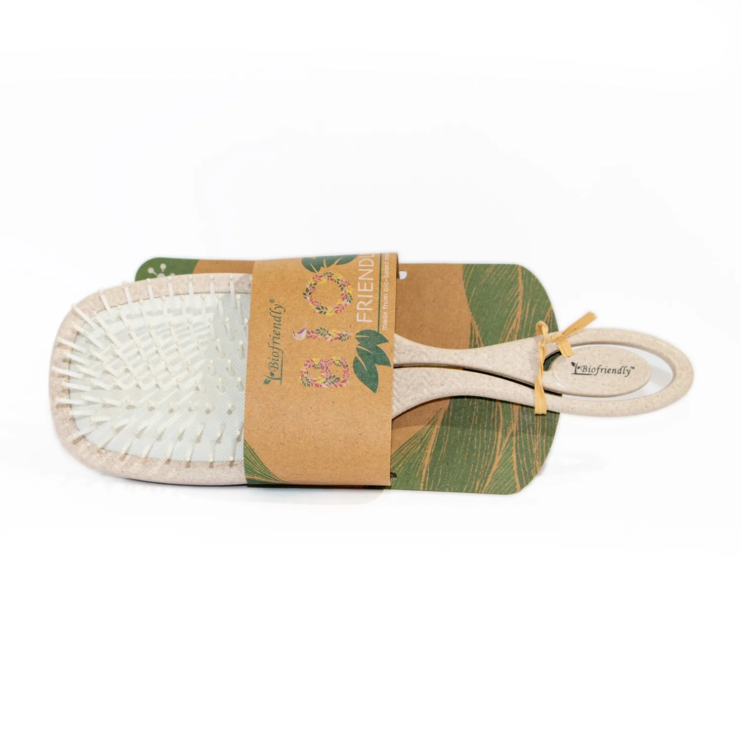 Biofriendly Hair Brush 5340, Assorted Colors