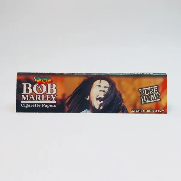 Bob Marley Extra Long Rolling Papers