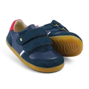Bobux SU Riley Navy   Red
