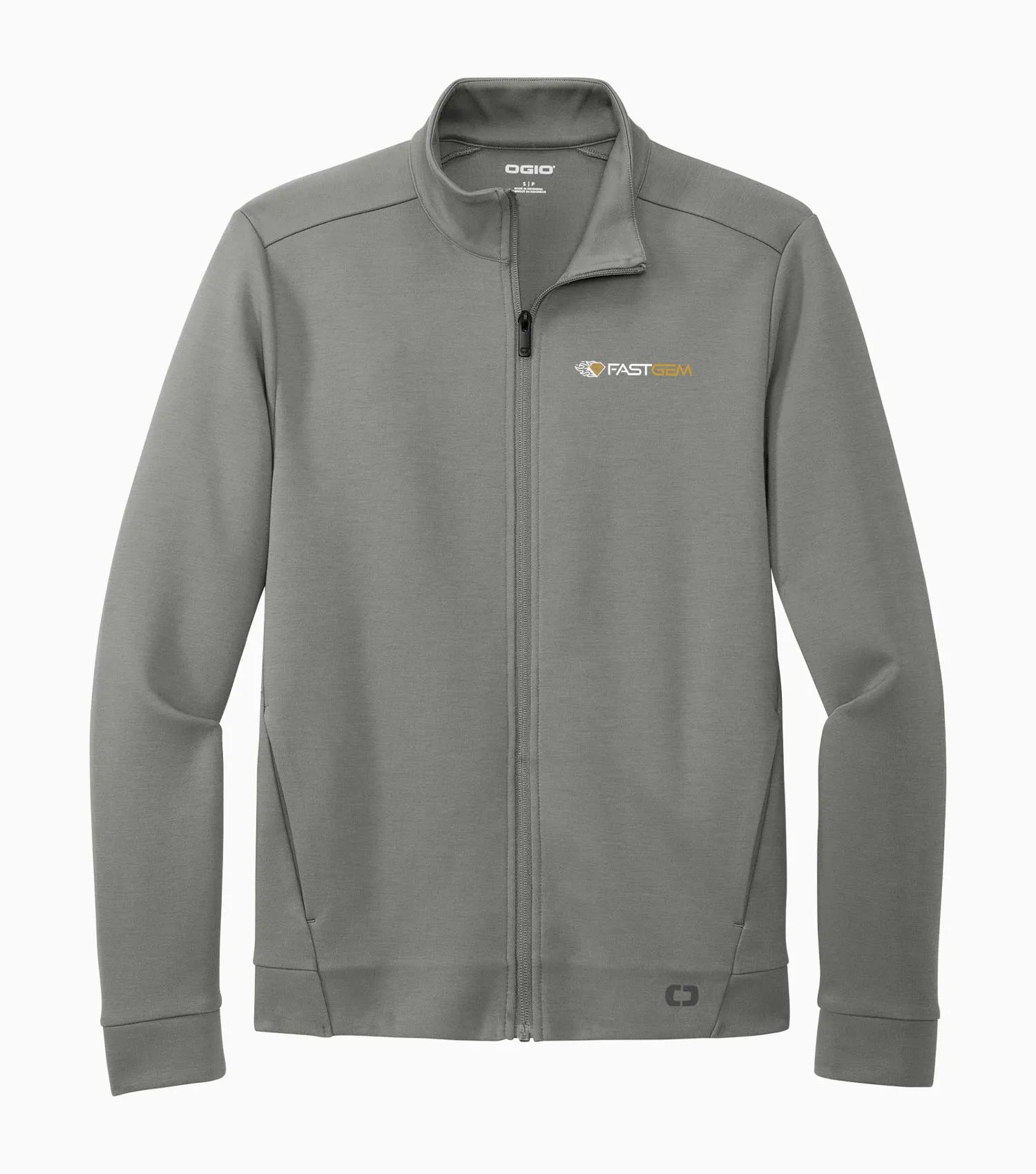 Bolt Full-Zip
