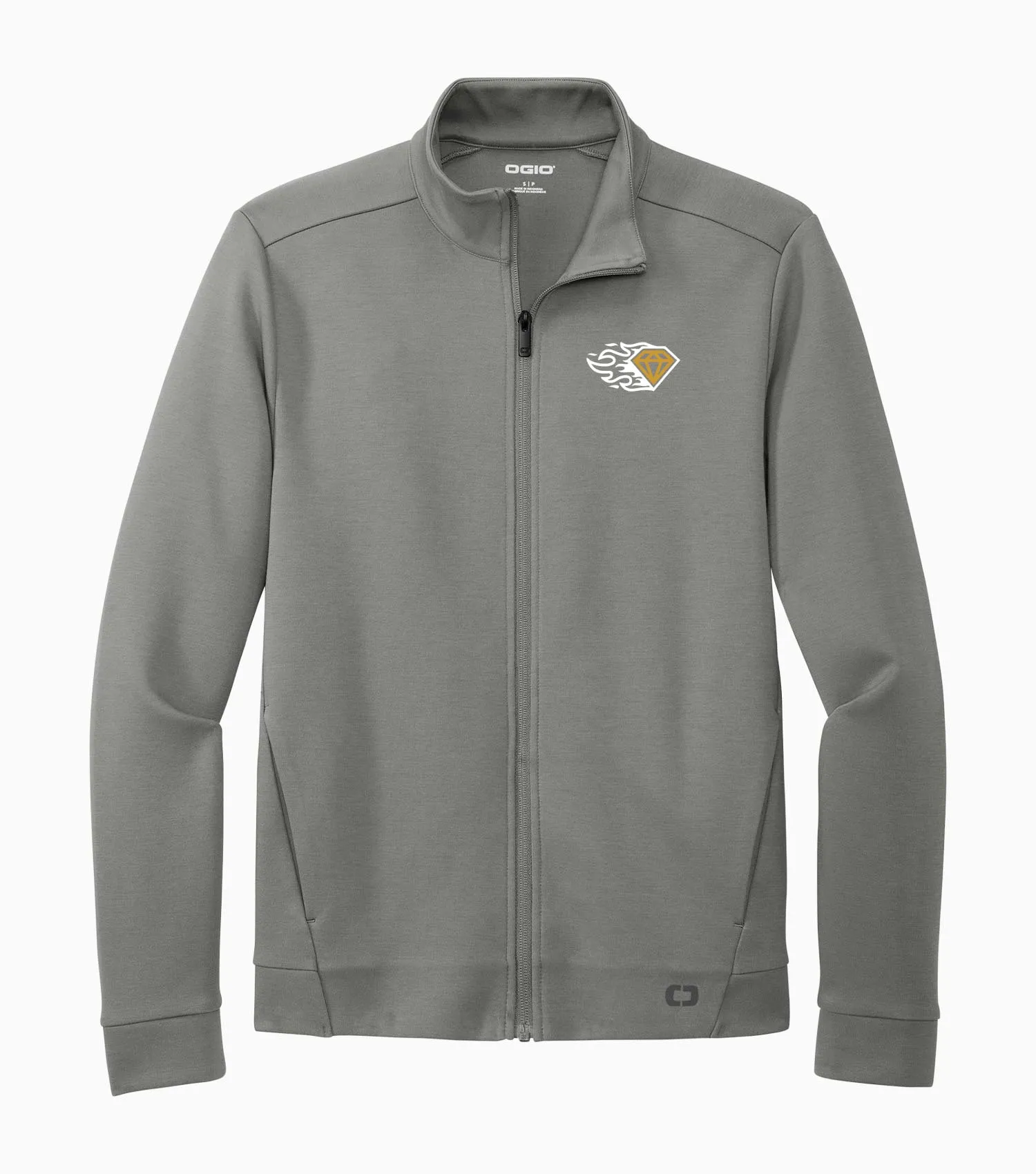 Bolt Full-Zip