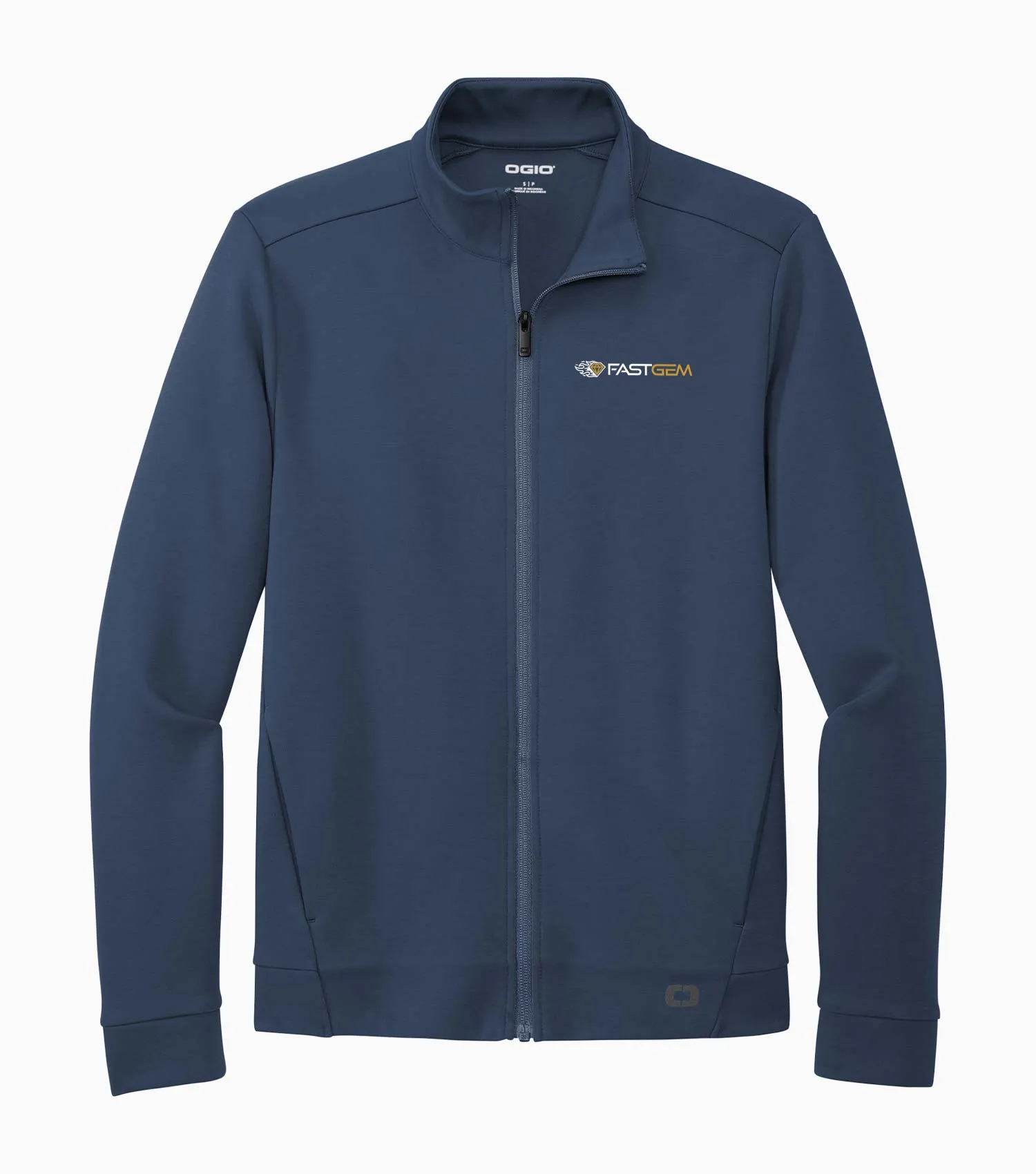 Bolt Full-Zip