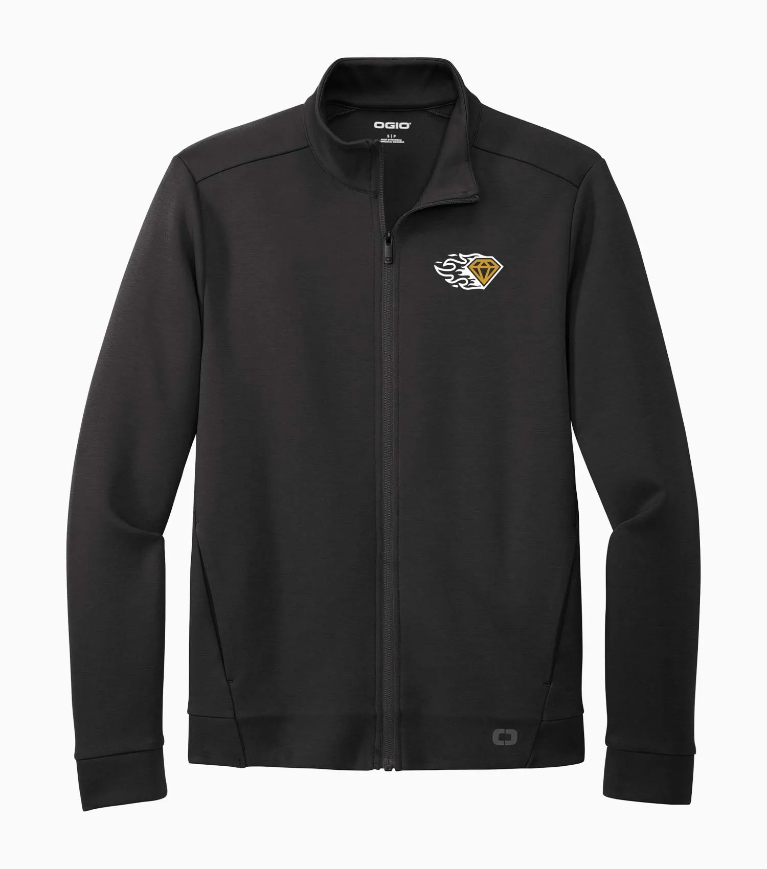 Bolt Full-Zip