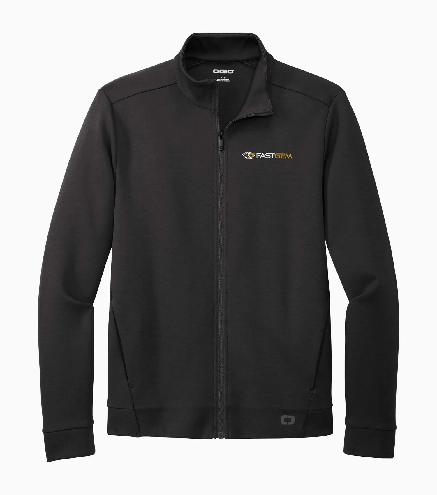 Bolt Full-Zip