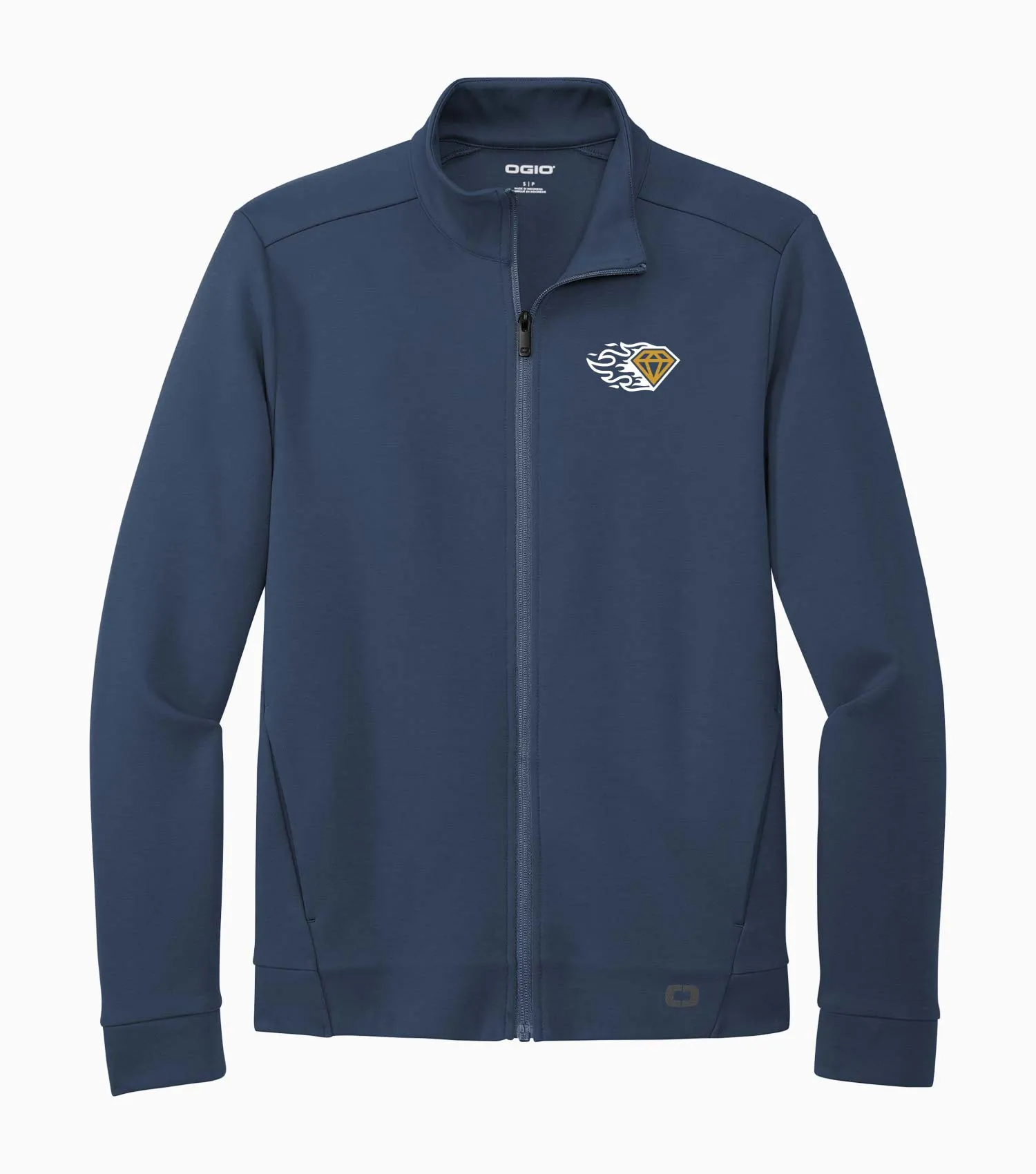 Bolt Full-Zip