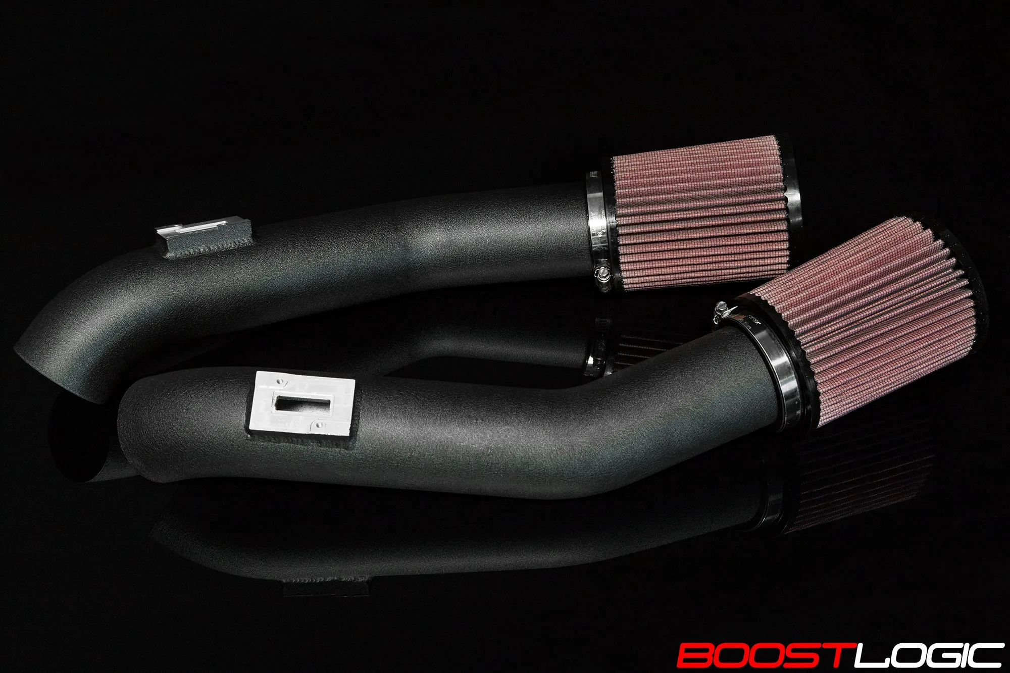 Boost Logic 3″ Intake Kit Nissan R35 GTR 09 