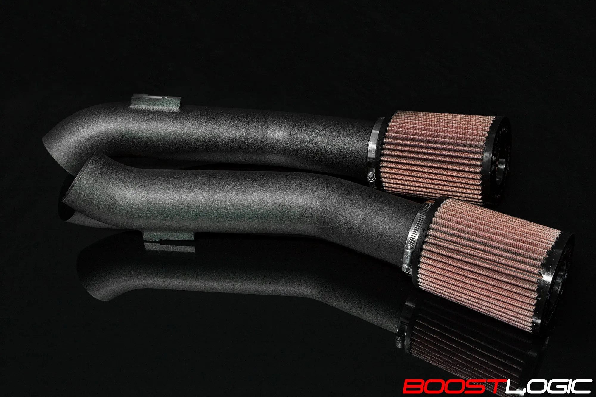 Boost Logic 3″ Intake Kit Nissan R35 GTR 09 
