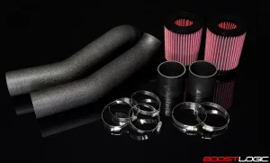 Boost Logic 3″ Intake Kit Nissan R35 GTR 09 