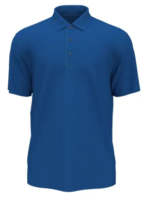Boys AirFlux™ Solid Mesh Golf Polo