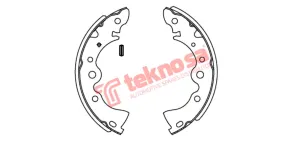 Brake Shoes Nissan Almera 2006 2015