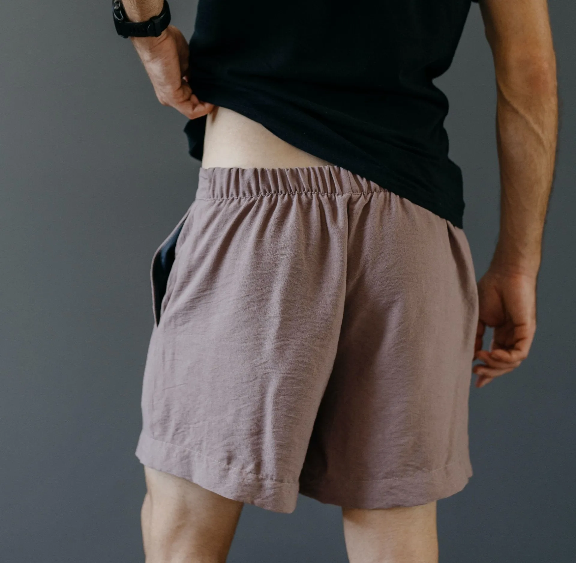 Breath Shorts