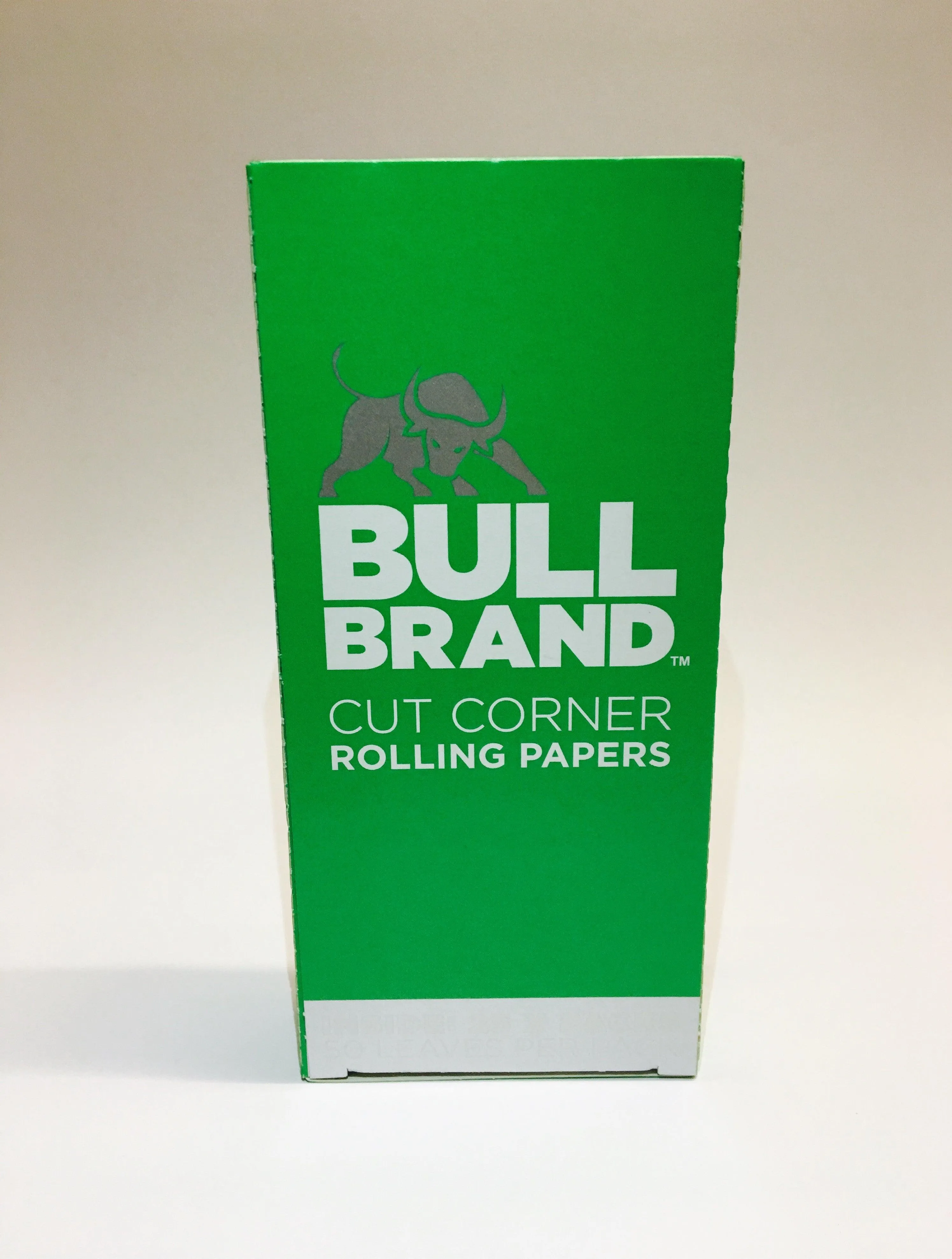 Bull Brand Green Papers - 25 Box